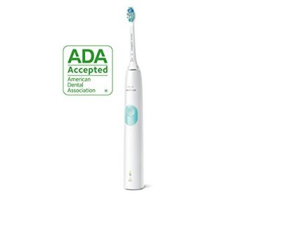 best electric toothbrush for plaque control