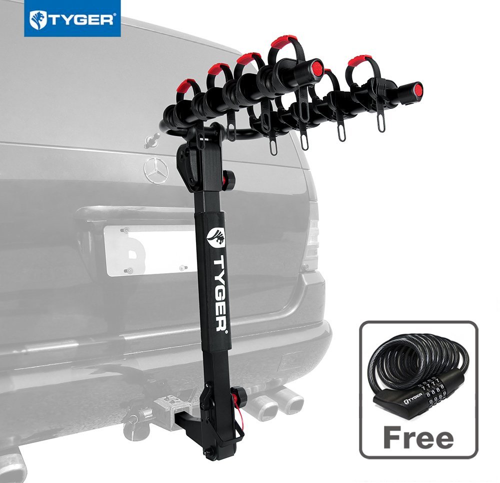 bike rack for suv without hitch