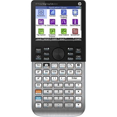 hp prime calculator