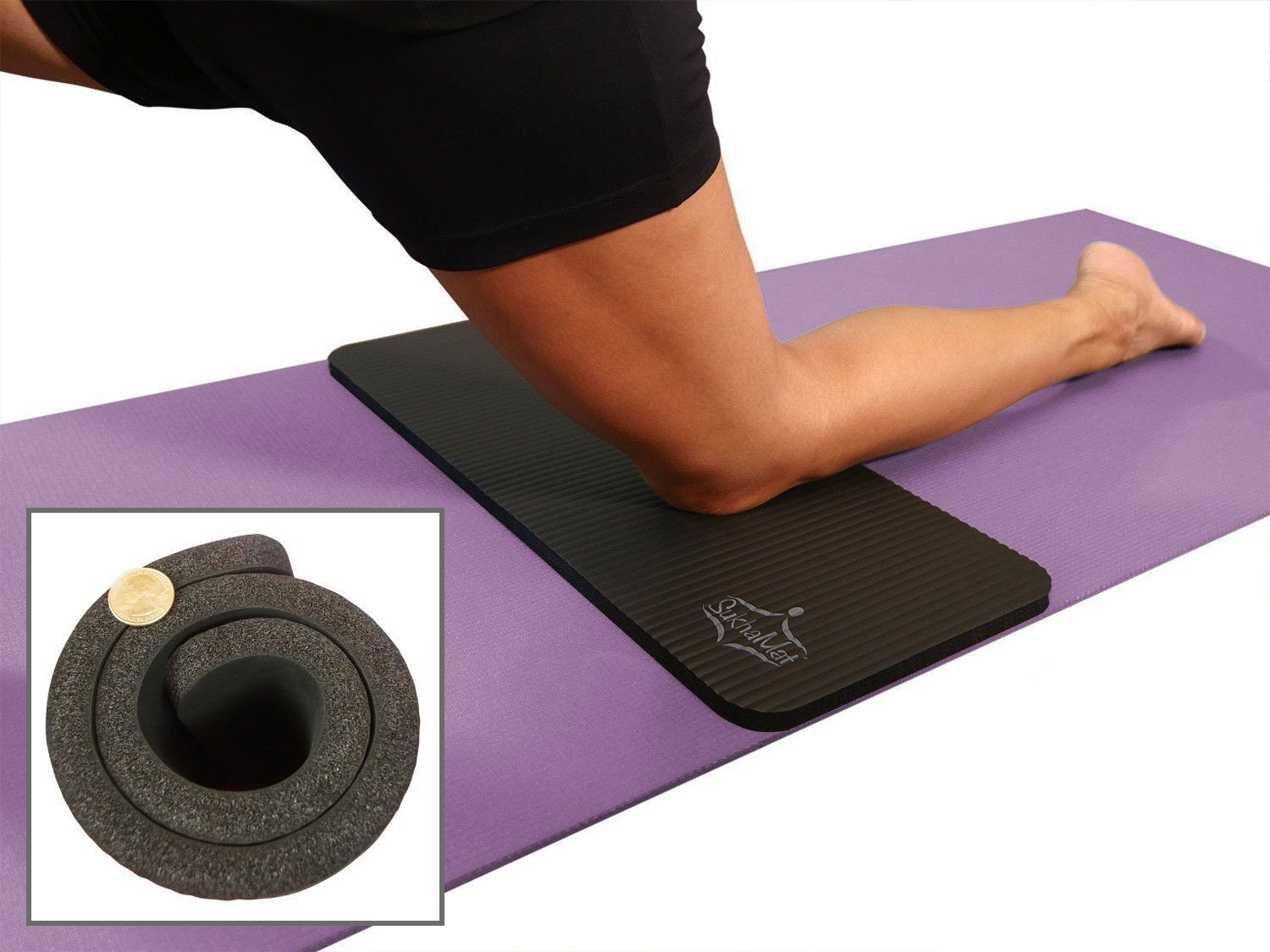 Thick Yoga Mat For Bad Knees  International Society of Precision  Agriculture