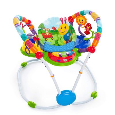 baby einstein journey of discovery jumperoo