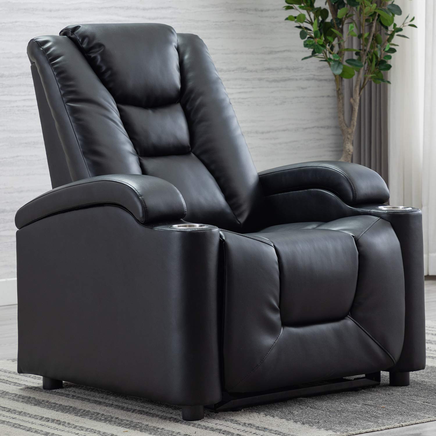 Top 10 Power Recliner Chairs with Cup Holder and USB