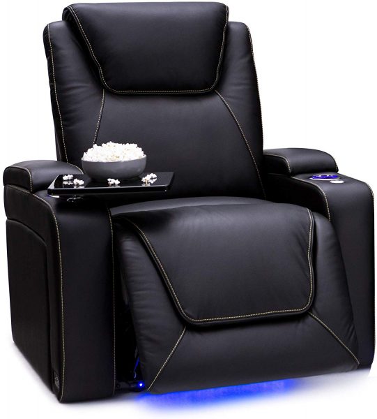 Recliner Chair With Cup Holder Off 74, Microfiber Recliner Chair With Cup Holder