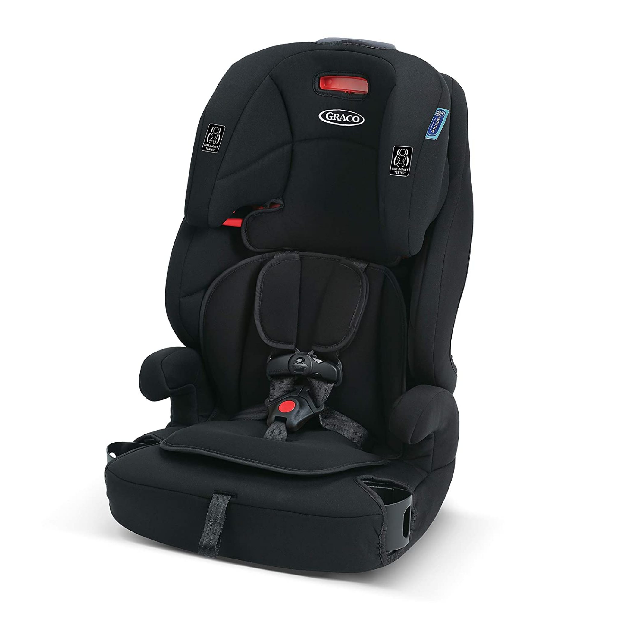travel car seat over 40 lbs