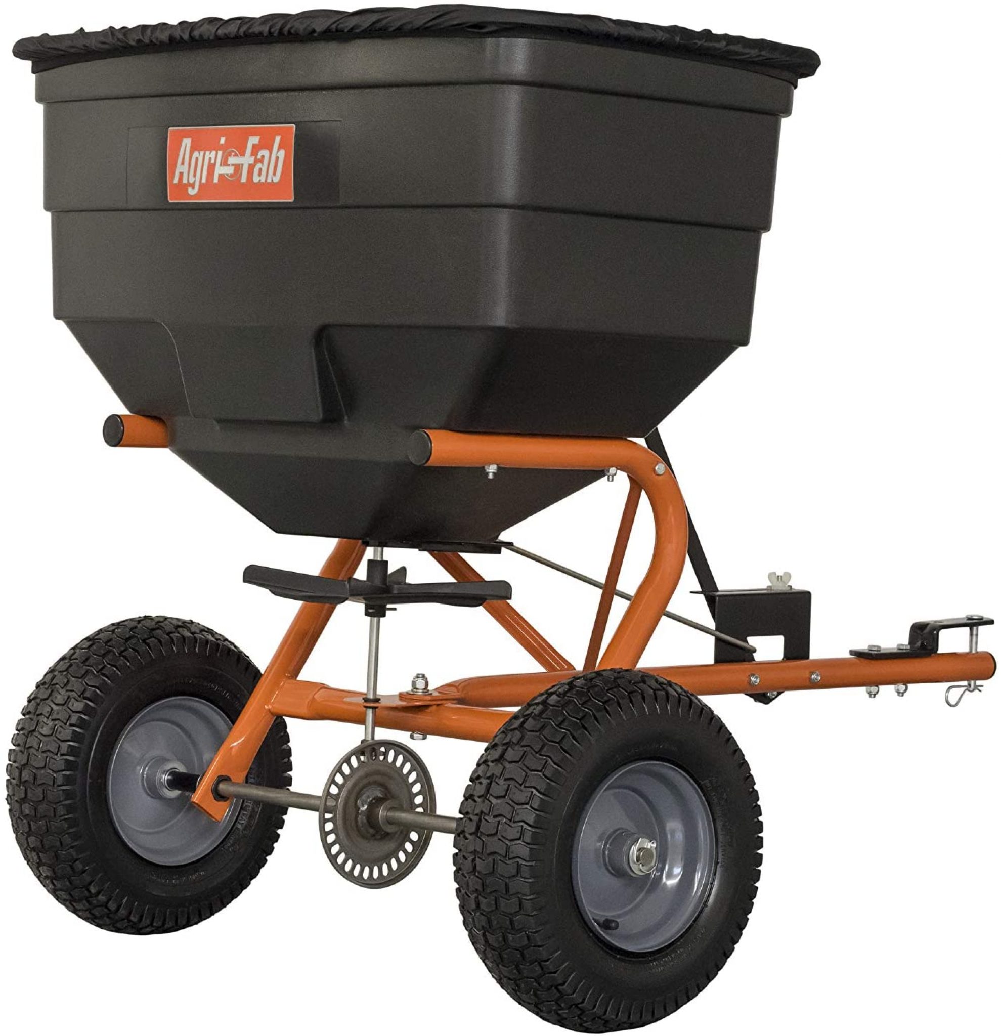 Best Heavy Duty Tow Behind Fertilizer Spreaders Size Them Up